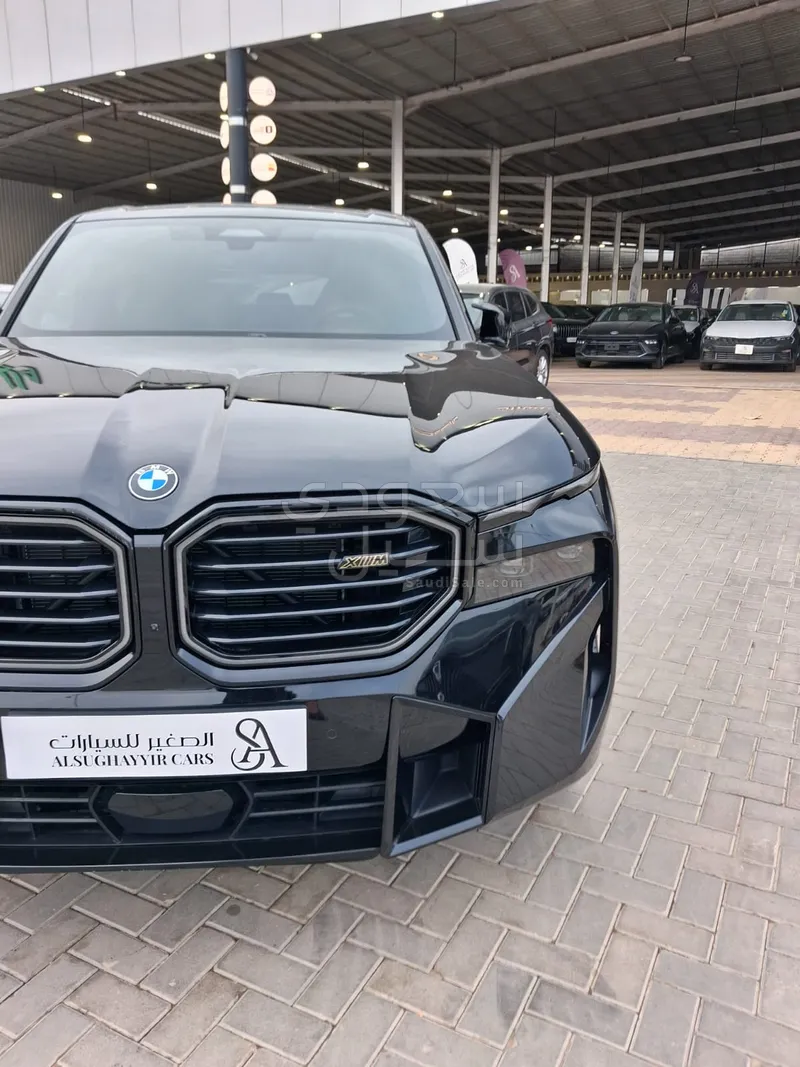 2023 بي ام دبليو اكس ام