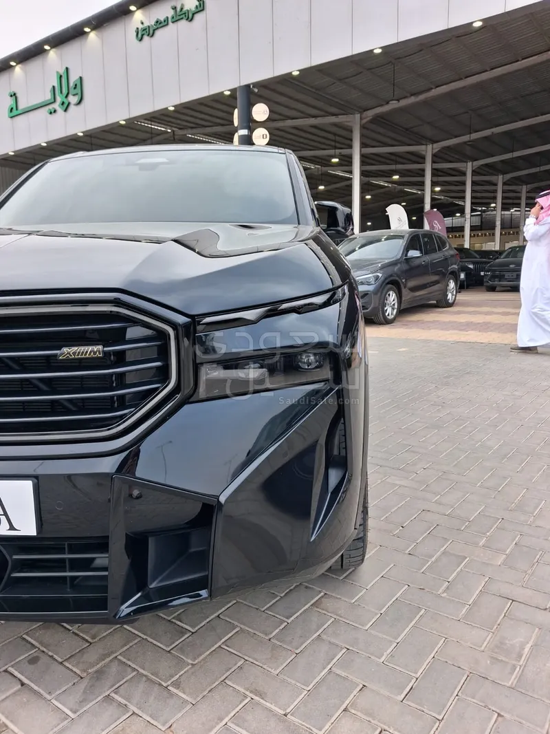 2023 بي ام دبليو اكس ام