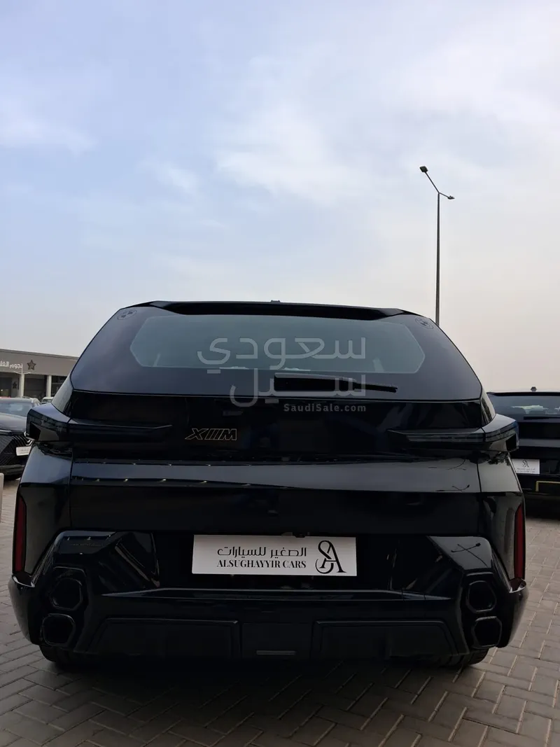 2023 بي ام دبليو اكس ام