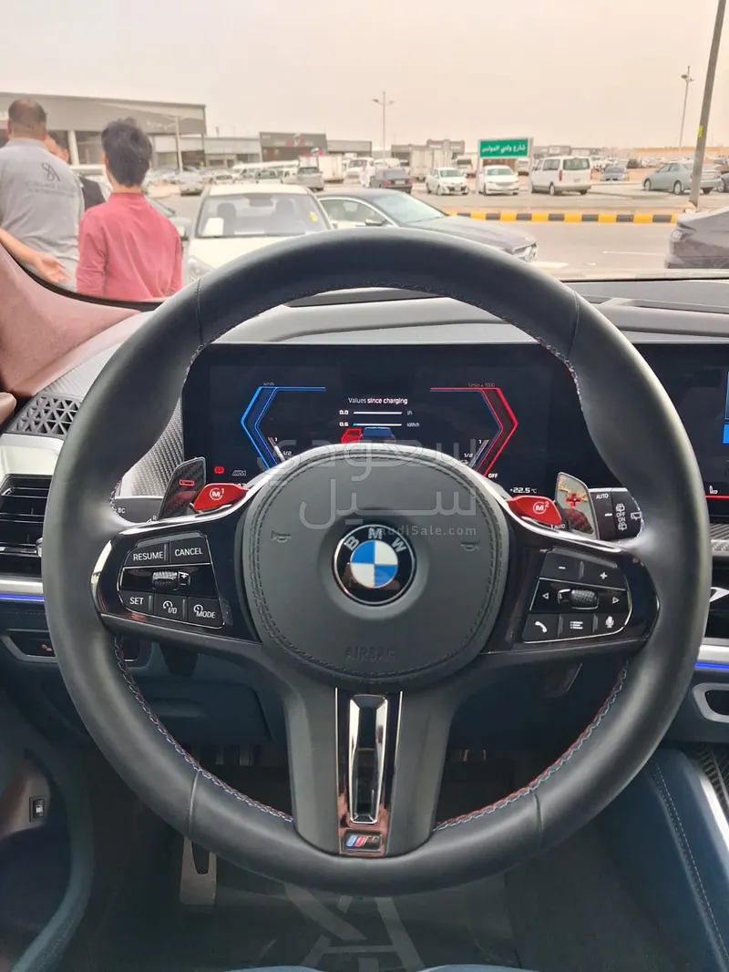 2023 بي ام دبليو اكس ام