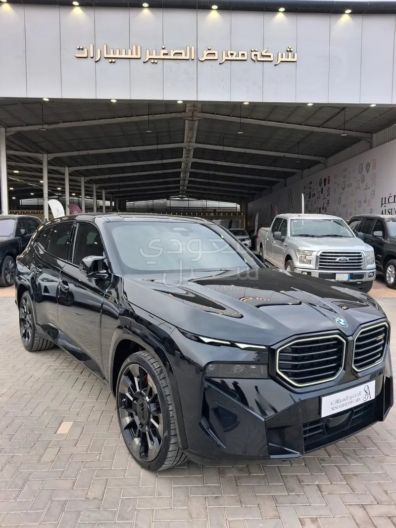 2023 بي ام دبليو اكس ام