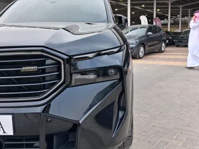 2023 بي ام دبليو اكس ام