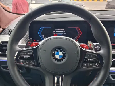 2023 بي ام دبليو اكس ام