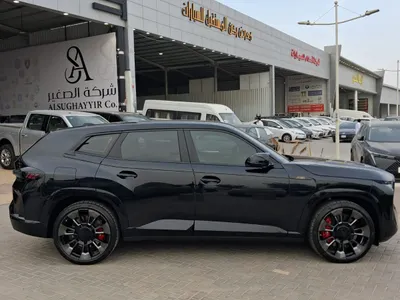 2023 بي ام دبليو اكس ام