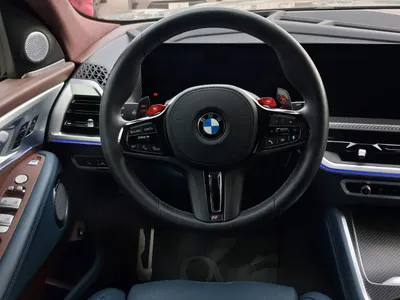 2023 بي ام دبليو اكس ام