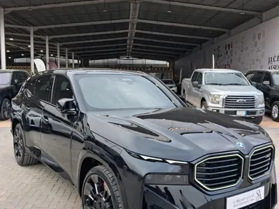 2023 بي ام دبليو اكس ام