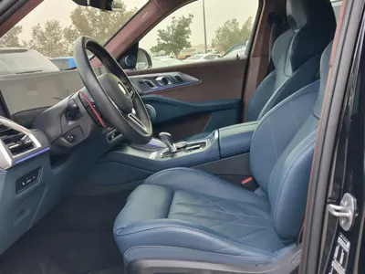 2023 بي ام دبليو اكس ام