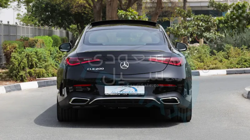 2026 مرسيدس - بنز سي إل إي 200