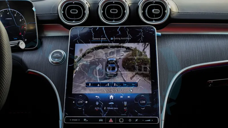 2026 مرسيدس - بنز سي إل إي 200