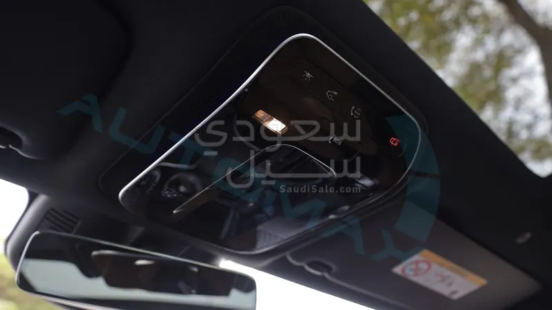 2026 مرسيدس - بنز سي إل إي 200