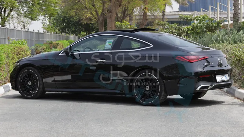 2026 مرسيدس - بنز سي إل إي 200