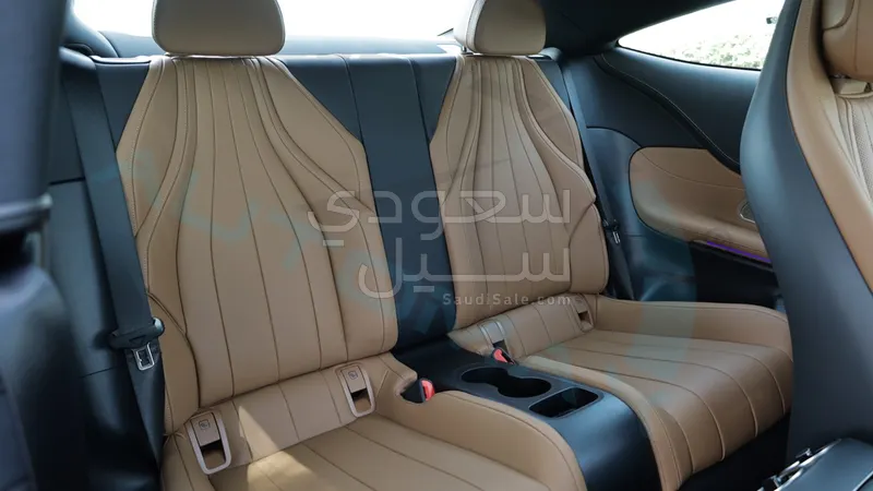 2026 مرسيدس - بنز سي إل إي 200