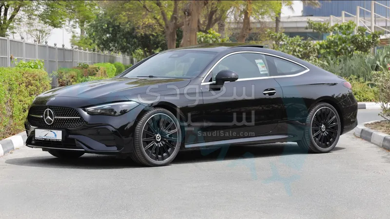 2026 مرسيدس - بنز سي إل إي 200