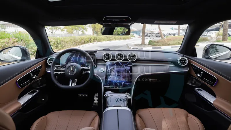 2026 مرسيدس - بنز سي إل إي 200