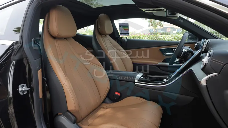 2026 مرسيدس - بنز سي إل إي 200