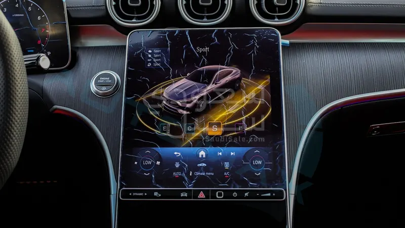 2026 مرسيدس - بنز سي إل إي 200