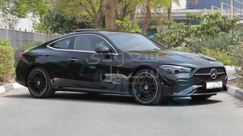 2026 مرسيدس - بنز سي إل إي 200