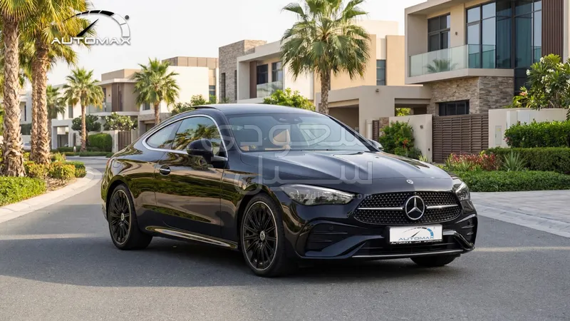 2026 مرسيدس - بنز سي إل إي 200