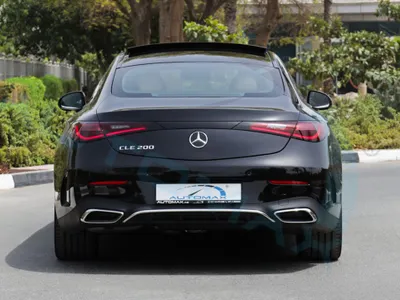 2026 مرسيدس - بنز سي إل إي 200