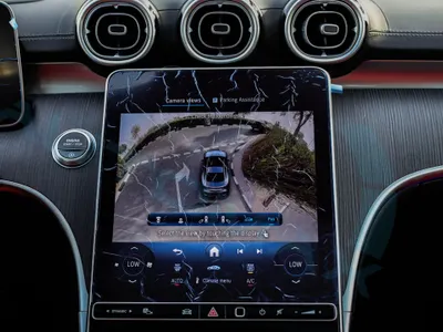 2026 مرسيدس - بنز سي إل إي 200