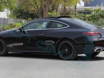 2026 مرسيدس - بنز سي إل إي 200