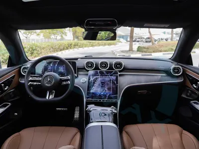 2026 مرسيدس - بنز سي إل إي 200