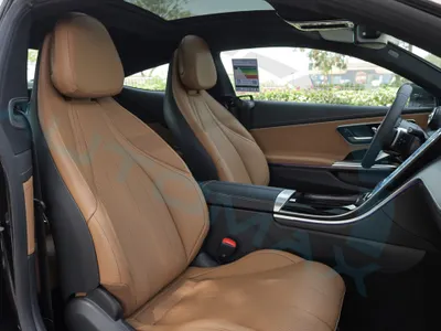 2026 مرسيدس - بنز سي إل إي 200