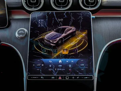 2026 مرسيدس - بنز سي إل إي 200