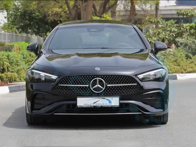 2026 مرسيدس - بنز سي إل إي 200