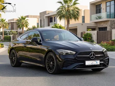 2026 مرسيدس - بنز سي إل إي 200