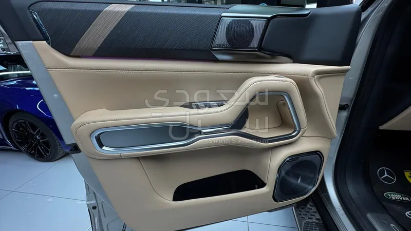 2025 بي واي دي ليوبارد 8