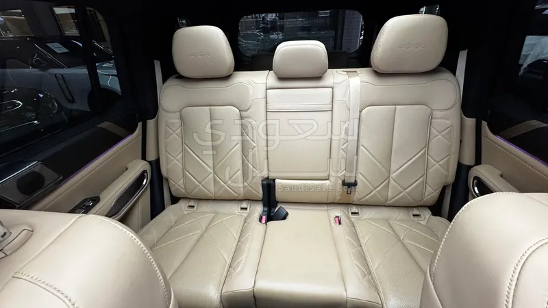 2025 بي واي دي ليوبارد 8