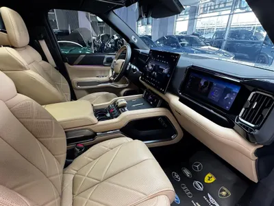 2025 بي واي دي ليوبارد 8