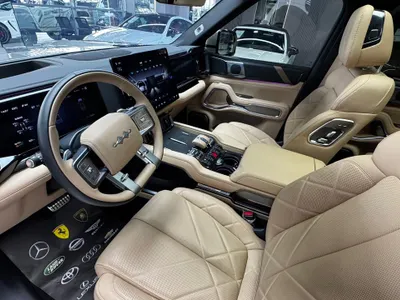 2025 بي واي دي ليوبارد 8