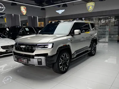 2025 بي واي دي ليوبارد 8