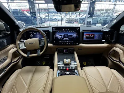 2025 بي واي دي ليوبارد 8