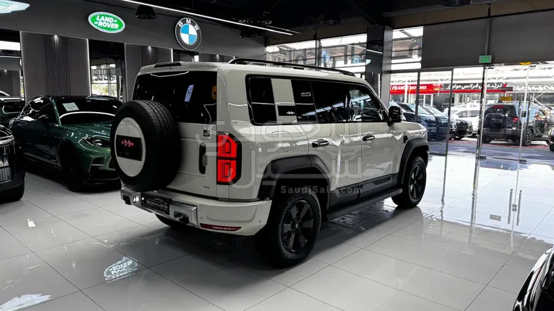 2025 بي واي دي ليوبارد 5