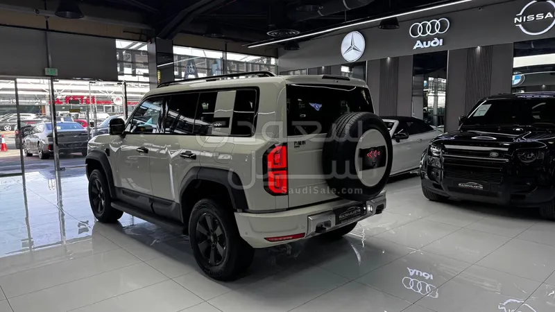 2025 بي واي دي ليوبارد 5