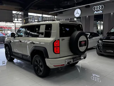 2025 بي واي دي ليوبارد 5