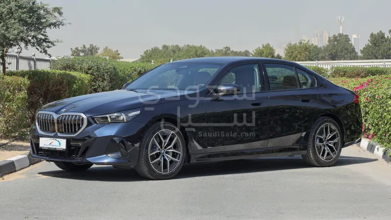 2026 بي ام دبليو الفئة الخامسة 530 أي