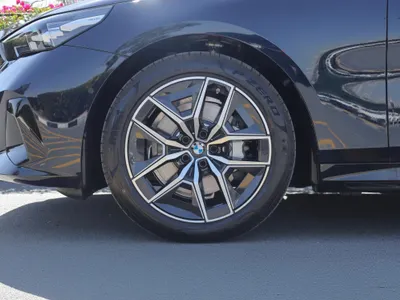 2026 بي ام دبليو الفئة الخامسة 530 أي