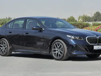 2026 بي ام دبليو الفئة الخامسة 530 أي