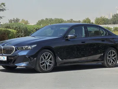 2026 بي ام دبليو الفئة الخامسة 530 أي