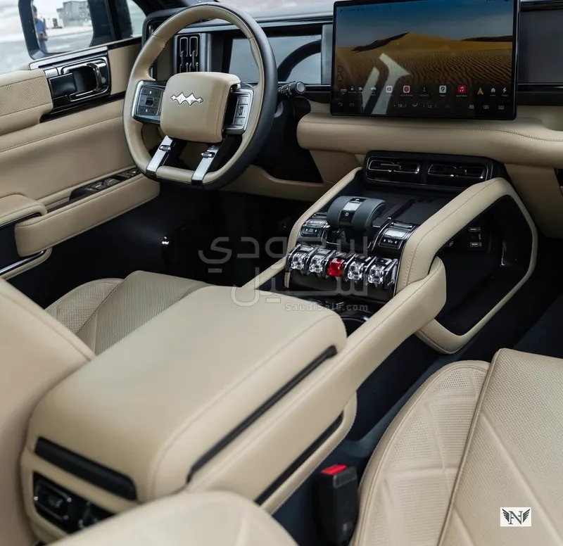 2024 بي واي دي ليوبارد 5