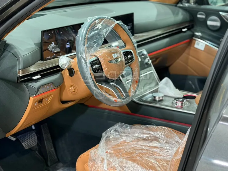 2026 جينيسيس جي في 80