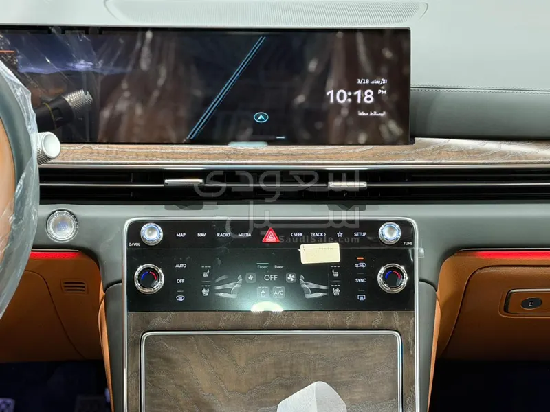 2026 جينيسيس جي في 80