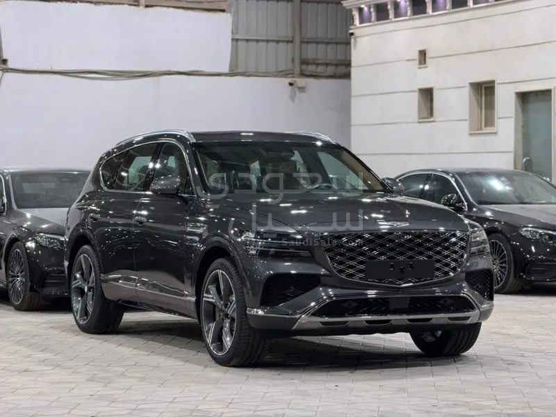 2026 جينيسيس جي في 80