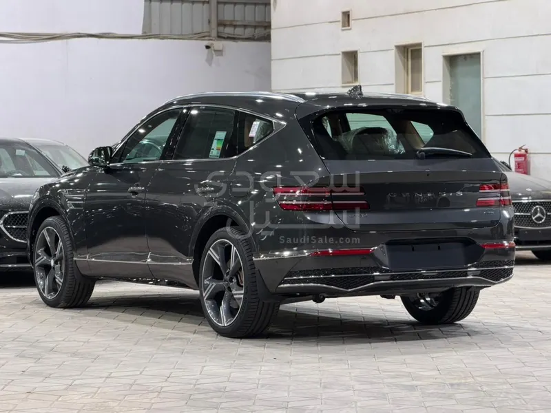 2026 جينيسيس جي في 80