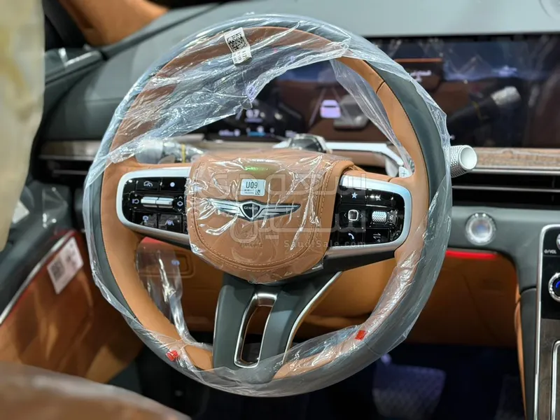 2026 جينيسيس جي في 80