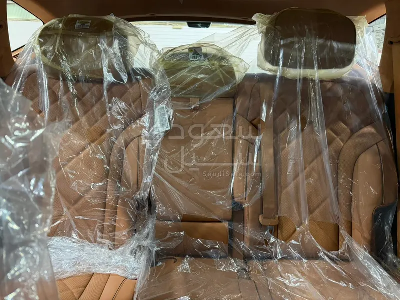 2026 جينيسيس جي في 80